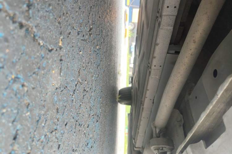 Used BYD Qin PLUS 2024 HONOR Edition DM-i 55KM Leading Model Chassis Rear Right