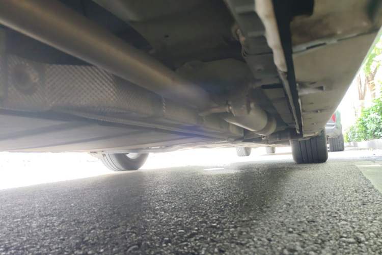 Used BYD Qin PLUS 2024 HONOR Edition DM-i 120KM Leading Model Chassis Rear Right
