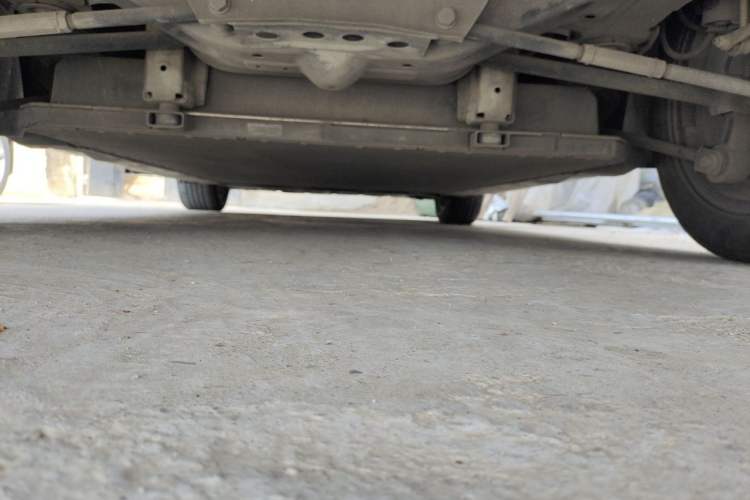 Used BYD Qin PLUS 2024 Honor Edition EV 510KM Leading Model Chassis Rear