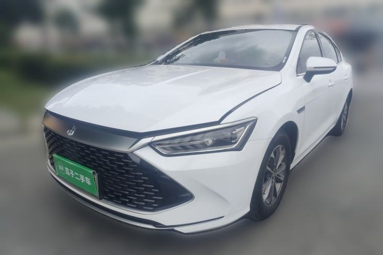 Used BYD Qin PLUS 2024 HONOR Edition DM-i 55KM Leading Model Guazi used car, China used car export, Used car for sale, Used  cars, Cheapest cars for sale