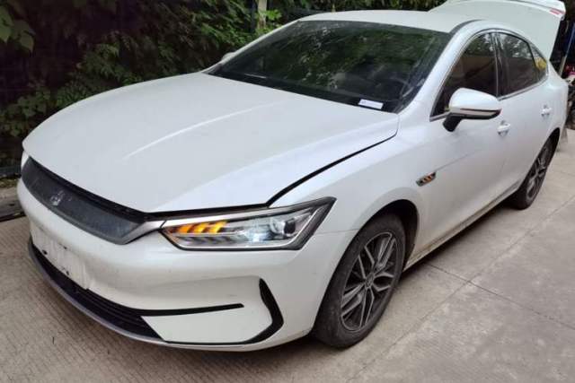 Used BYD Qin PLUS 2024 Honor Edition EV 510KM Leading Model