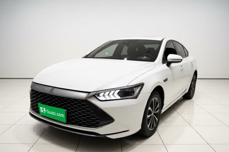 BYD Qin PLUS 2024 HONOR Edition DM-i 55KM Leading Model