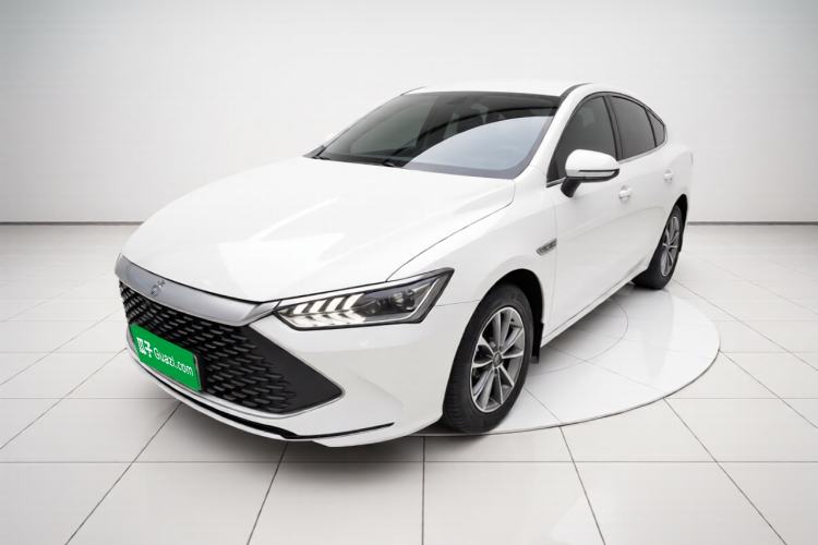 BYD Qin PLUS 2024 HONOR Edition DM-i 55KM Leading Model