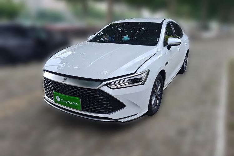 Ojetý BYD Qin PLUS 2024 HONOR Edition DM-i 55KM Leading Model Guazi used car, China used car export, Used car for sale, Used  cars, Cheapest cars for sale