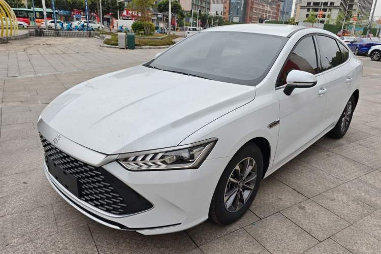Used BYD Qin PLUS 2024 HONOR Edition DM-i 55KM Leading Model Guazi used car, China used car export, Used car for sale, Used  cars, Cheapest cars for sale