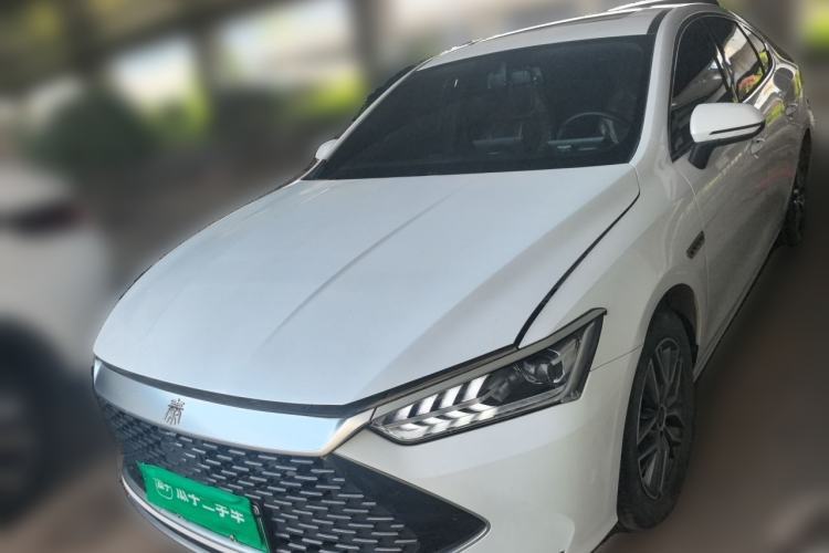 Used BYD Qin PLUS 2024 HONOR Edition DM-i 120KM Leading Model Guazi used car, China used car export, Used car for sale, Used  cars, Cheapest cars for sale