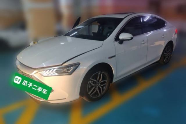Used BYD Qin PLUS 2024 HONOR Edition DM-i 120KM Beyond Model