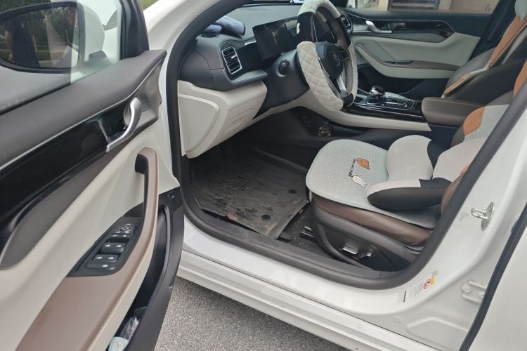 Used BYD Qin PLUS 2024 HONOR Edition DM-i 55KM Beyond Model Driver Seat