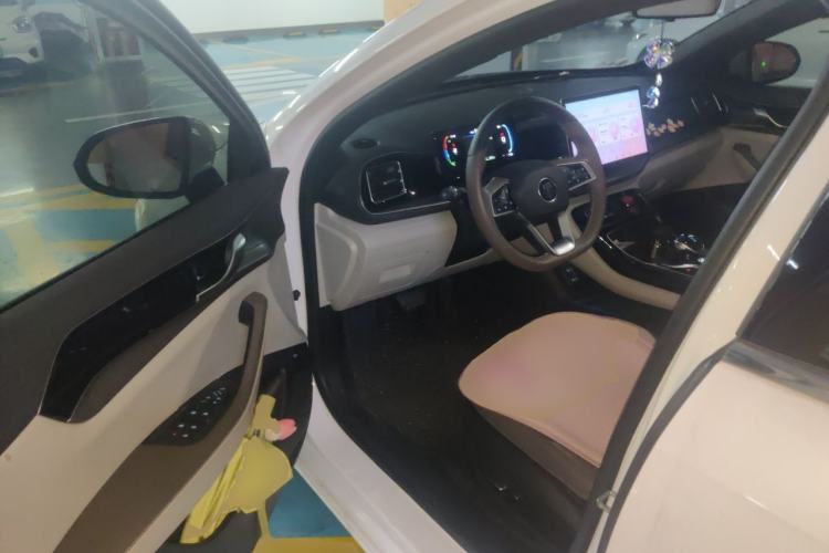 Used BYD Qin PLUS 2024 HONOR Edition DM-i 120KM Beyond Model Driver Seat
