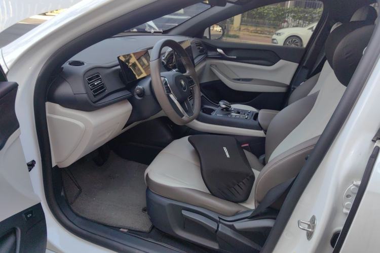 Used BYD Qin PLUS 2024 HONOR Edition DM-i 55KM Leading Model Driver Seat