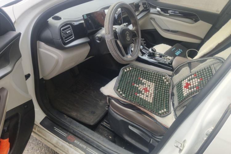 Used BYD Qin PLUS 2024 HONOR Edition DM-i 120KM Leading Model Driver Seat