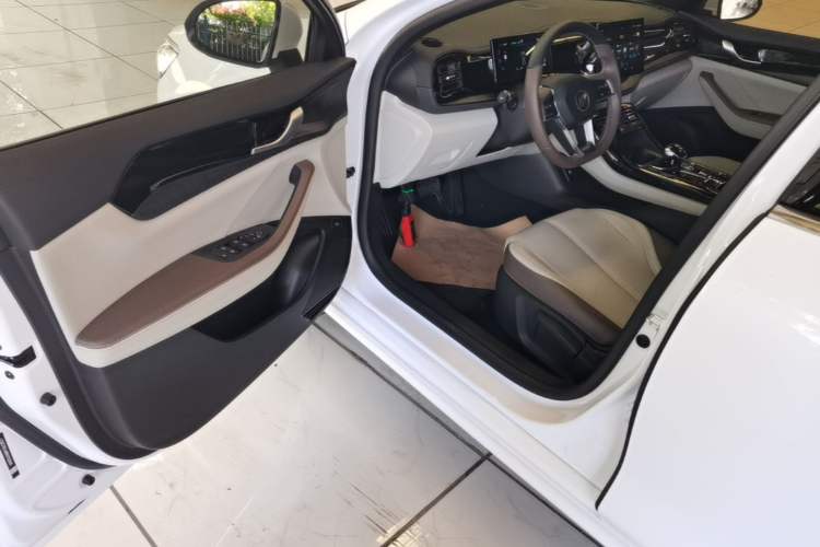 Used BYD Qin PLUS 2024 HONOR Edition DM-i 55KM Leading Model Driver Seat