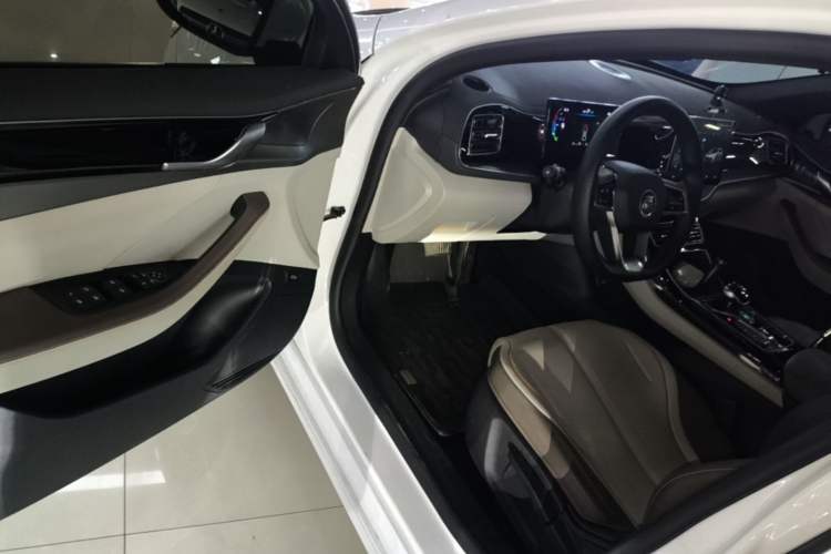 Used BYD Qin PLUS 2024 HONOR Edition DM-i 120KM Leading Model Driver Seat