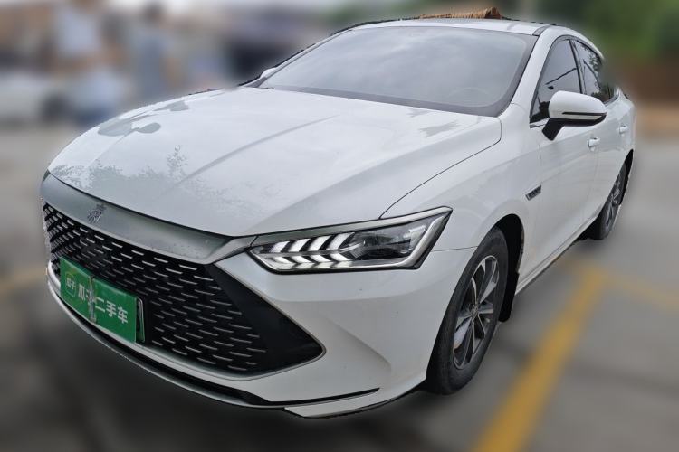 Used BYD Qin PLUS 2024 HONOR Edition DM-i 55KM Leading Model Guazi used car, China used car export, Used car for sale, Used  cars, Cheapest cars for sale