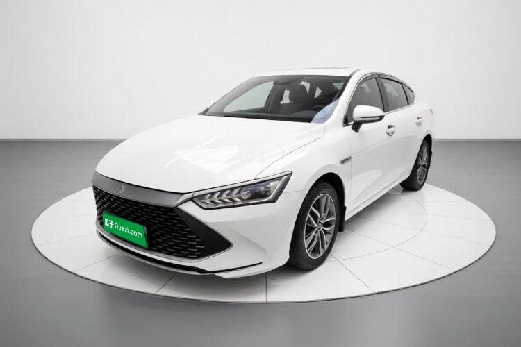 BYD Qin PLUS 2024 HONOR Edition DM-i 120KM Leading Model