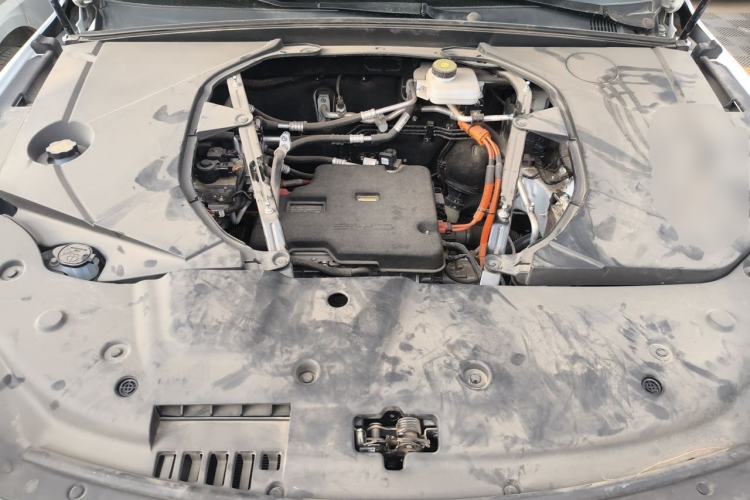 Used BYD Qin PLUS  Engine Bay