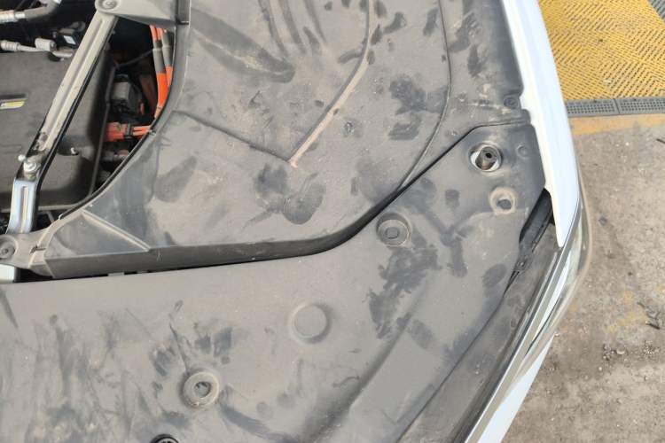 Used BYD Qin PLUS  Engine Bay Left