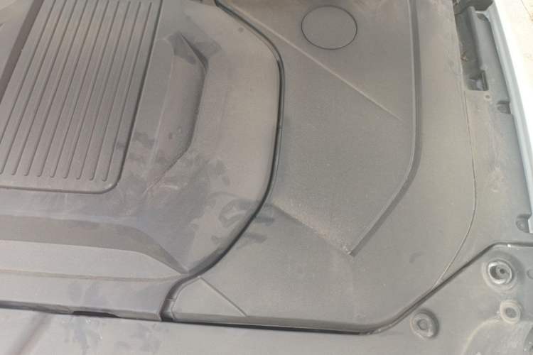 Used BYD Qin PLUS 2024 Honor Edition EV 510KM Beyond Model Engine Bay Left