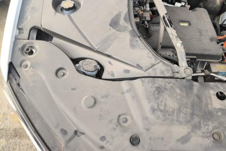 Used BYD Qin PLUS  Engine Bay Right