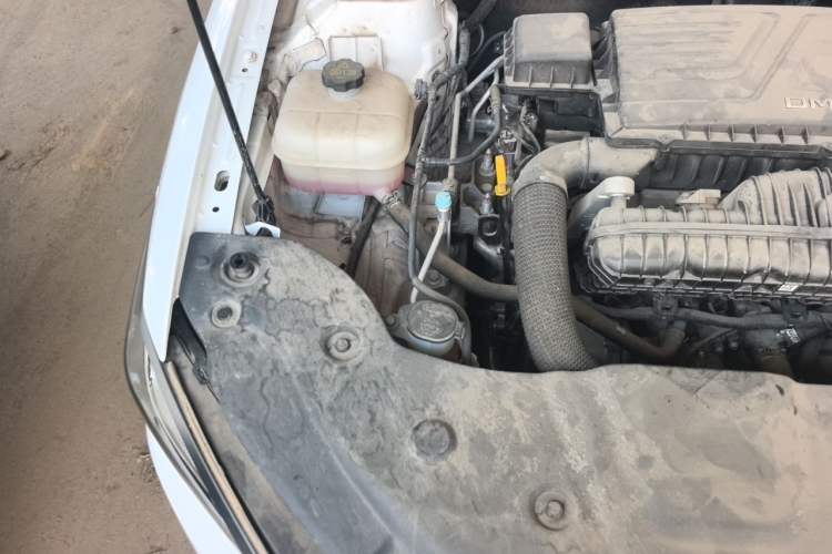 Used BYD Qin PLUS 2024 HONOR Edition DM-i 120KM Leading Model Engine Bay Right