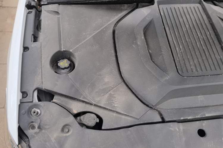 Used BYD Qin PLUS 2024 Honor Edition EV 510KM Leading Model Engine Bay Right