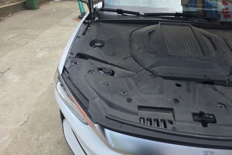 Used BYD Qin PLUS 2024 Honor Edition EV 510KM Leading Model Engine Bay Right