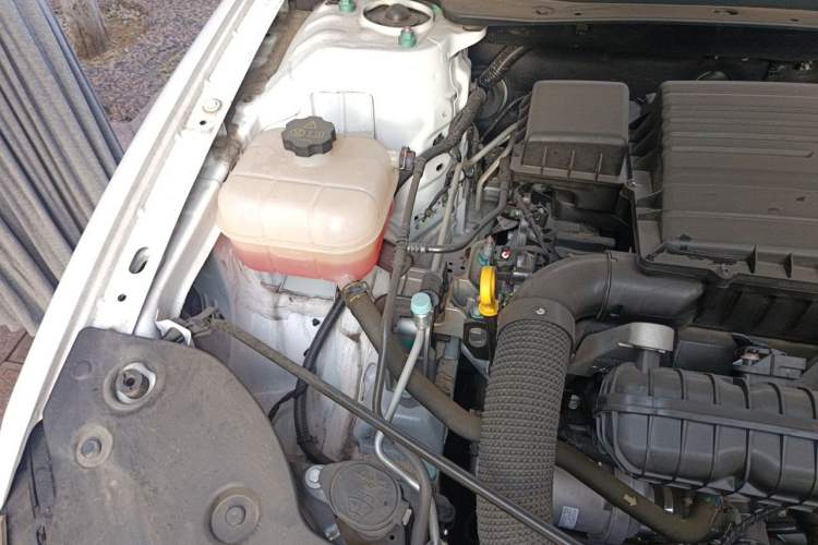 Used BYD Qin PLUS 2024 HONOR Edition DM-i 55KM Leading Model Engine Bay Right
