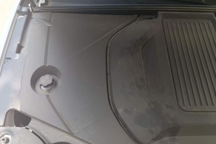 Used BYD Qin PLUS 2024 Honor Edition EV 510KM Beyond Model Engine Bay Right