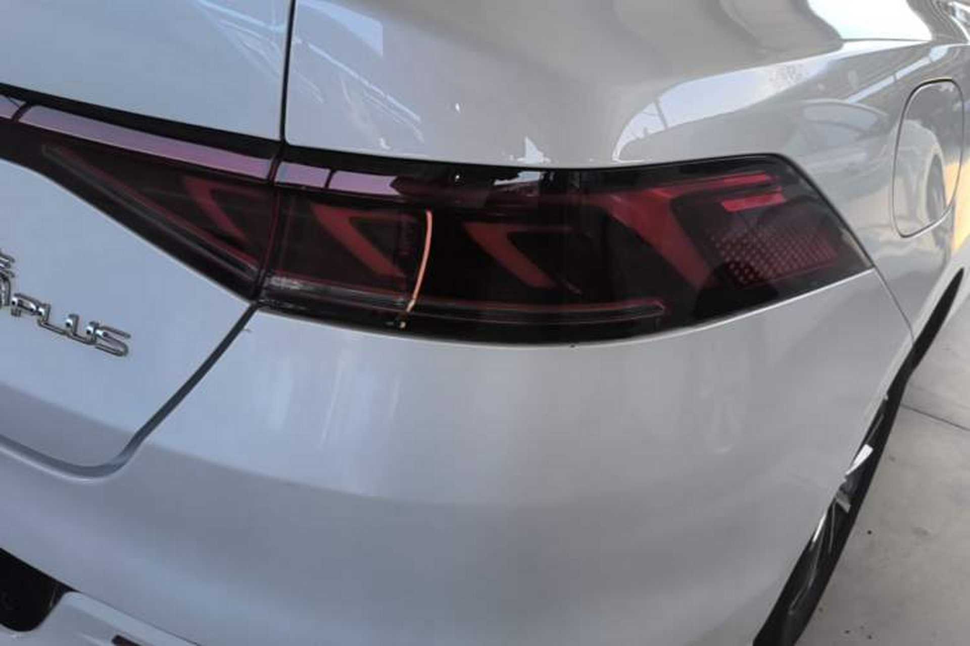 Used BYD Qin PLUS 2024 HONOR Edition DM-i 55KM Leading Model Exterior 1