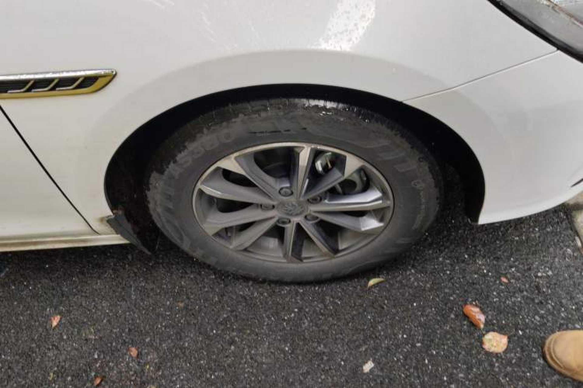 Used BYD Qin PLUS 2024 HONOR Edition DM-i 55KM Leading Model Exterior 1