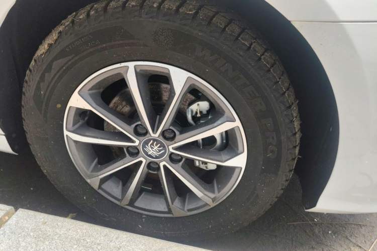 Used BYD Qin PLUS 2024 HONOR Edition DM-i 55KM Leading Model Exterior 1