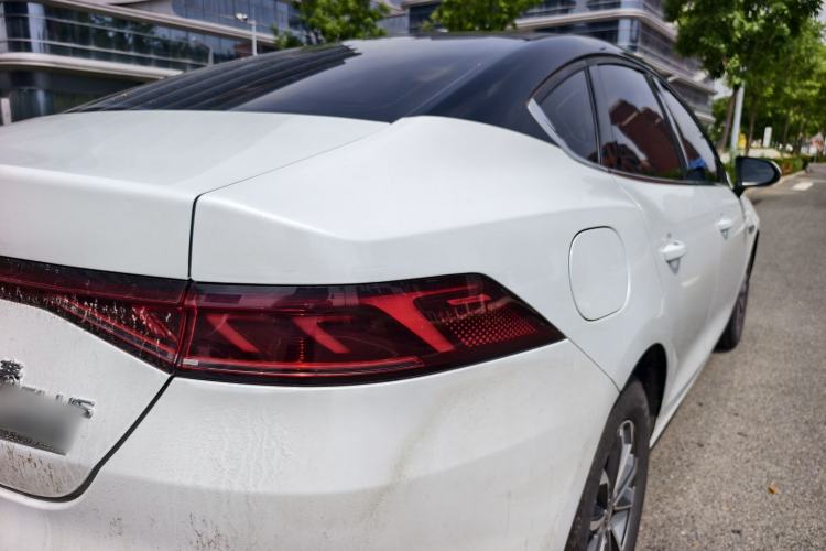 Used BYD Qin PLUS 2024 HONOR Edition DM-i 55KM Leading Model Exterior 11