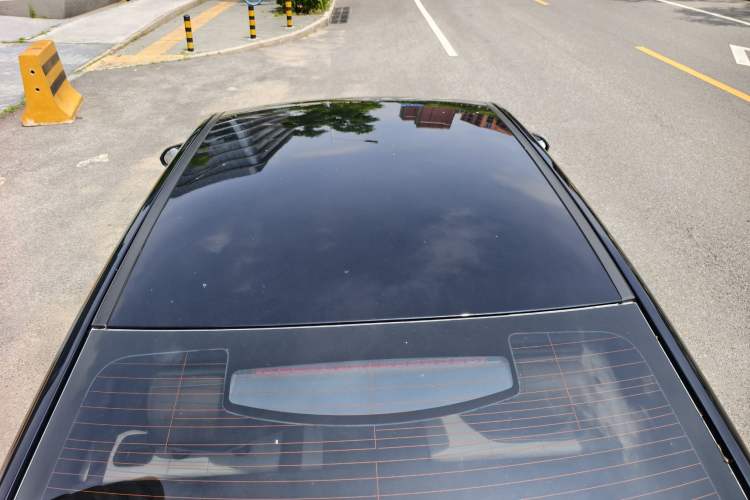 Used BYD Qin PLUS 2024 HONOR Edition DM-i 55KM Leading Model Exterior 13