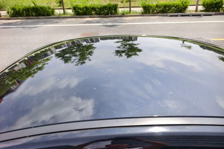 Used BYD Qin PLUS 2024 HONOR Edition DM-i 55KM Leading Model Exterior 14