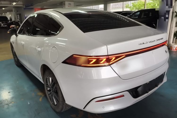 Used BYD Qin PLUS 2024 HONOR Edition DM-i 120KM Leading Model Exterior 2