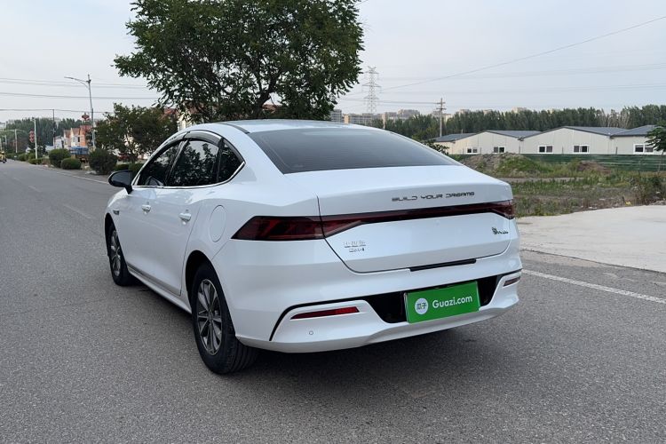 Used BYD Qin PLUS 2024 HONOR Edition DM-i 55KM Leading Model Exterior 2