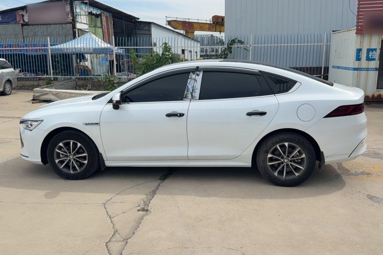 Used BYD Qin PLUS 2024 HONOR Edition DM-i 55KM Leading Model Exterior 2