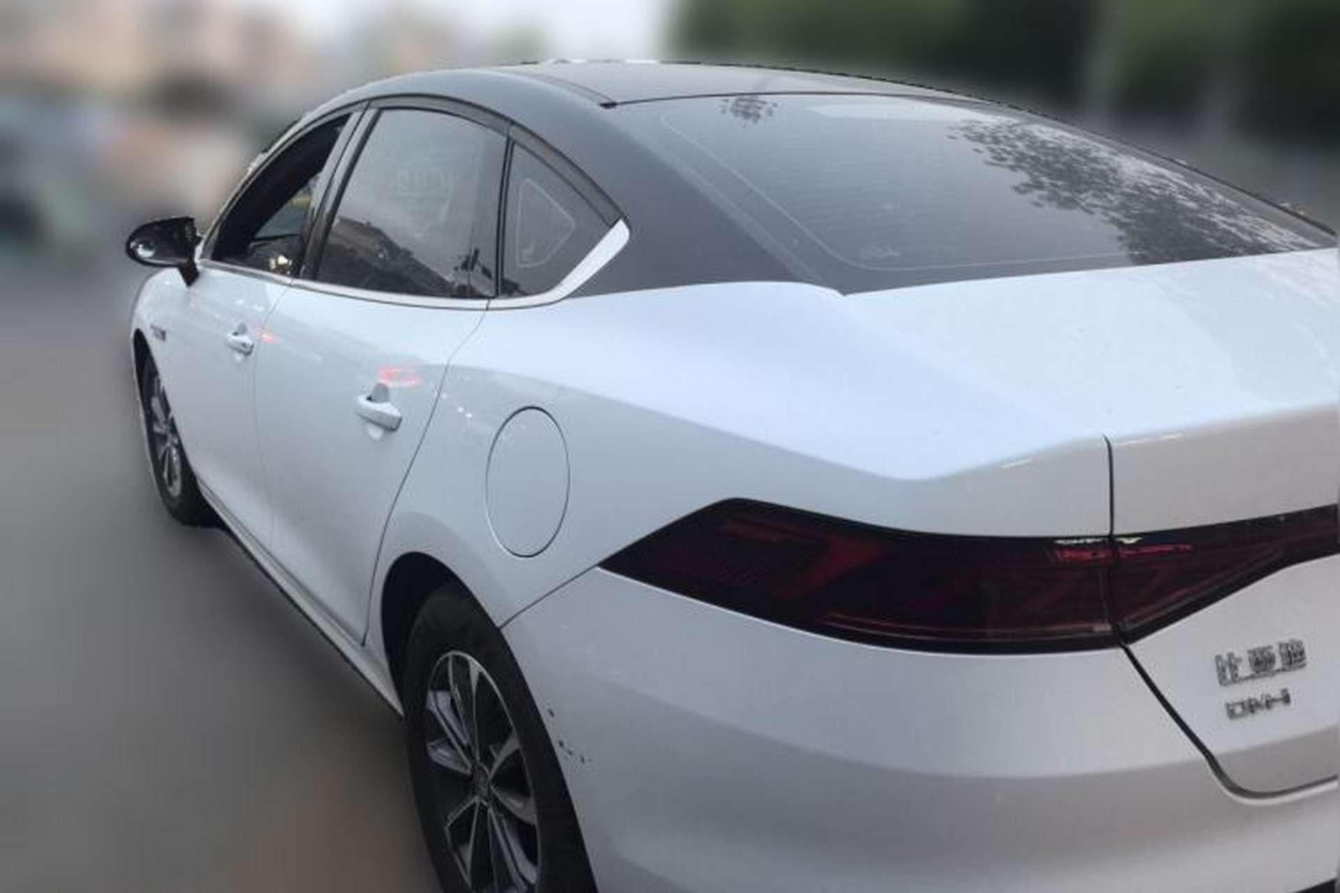 Used BYD Qin PLUS 2024 HONOR Edition DM-i 55KM Leading Model Exterior 3
