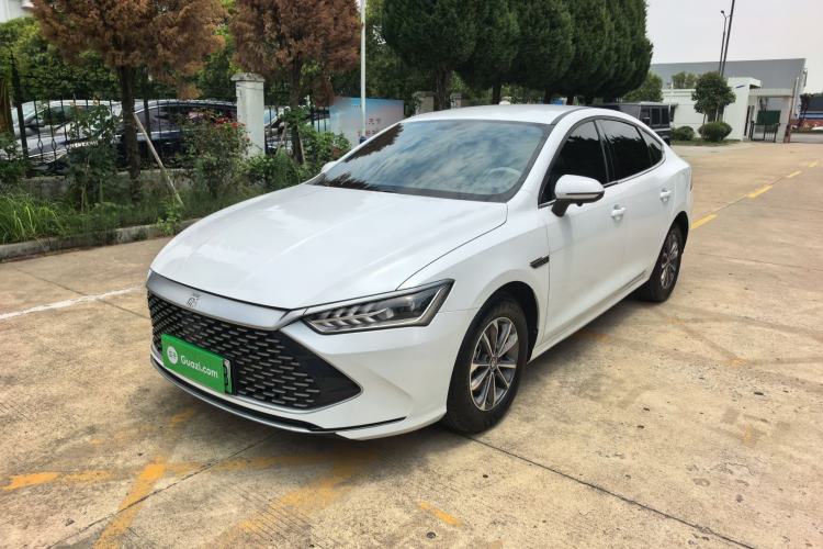 Used BYD Qin PLUS 2024 HONOR Edition DM-i 55KM Leading Model Exterior 3