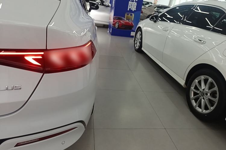 Used BYD Qin PLUS 2024 HONOR Edition DM-i 55KM Beyond Model Exterior 3
