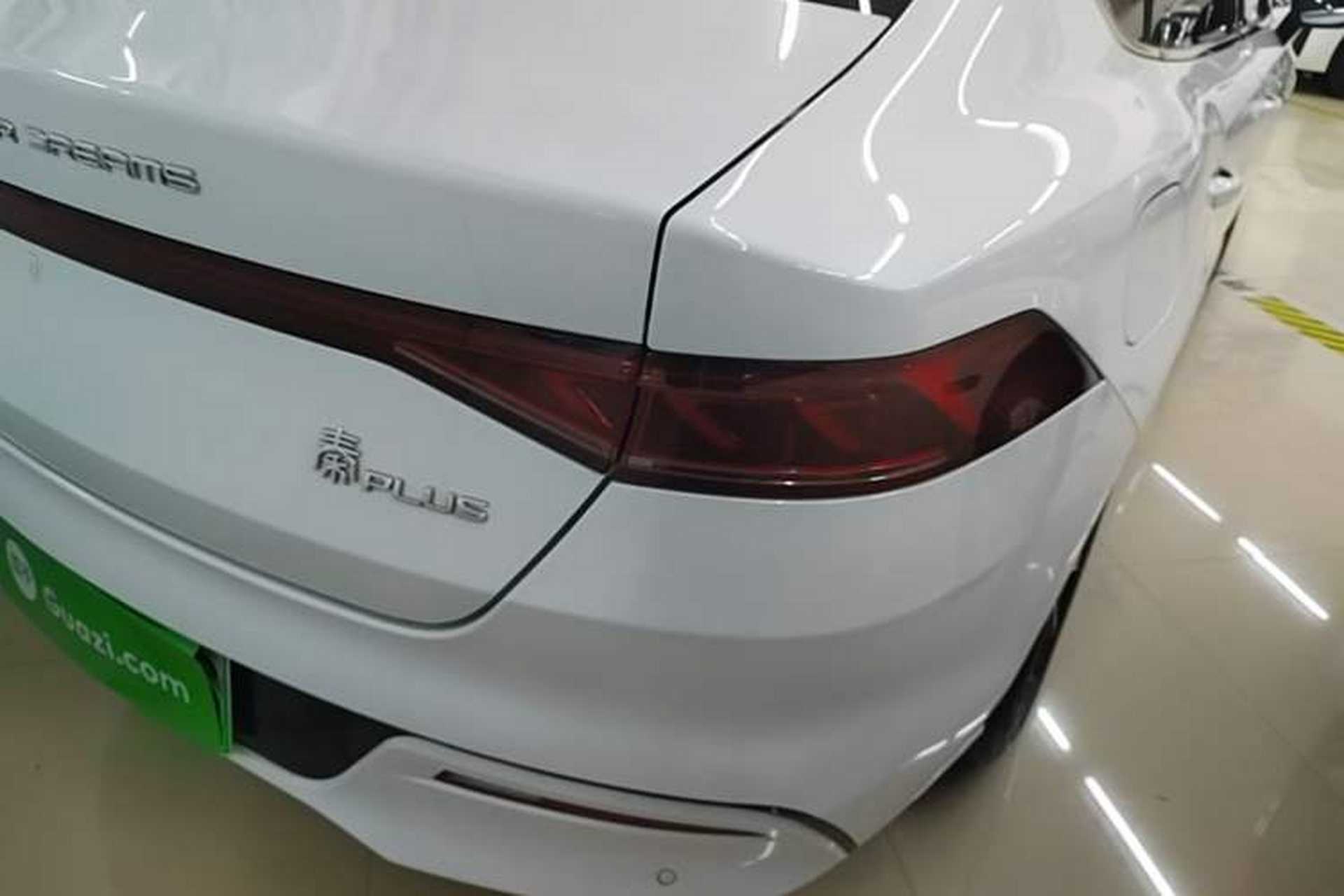 Used BYD Qin PLUS 2024 HONOR Edition DM-i 55KM Leading Model Exterior 3