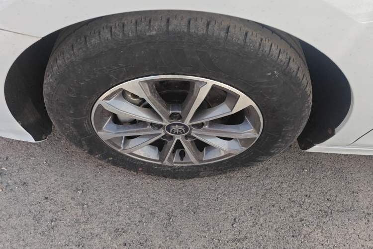 Used BYD Qin PLUS 2024 HONOR Edition DM-i 55KM Leading Model Exterior 4
