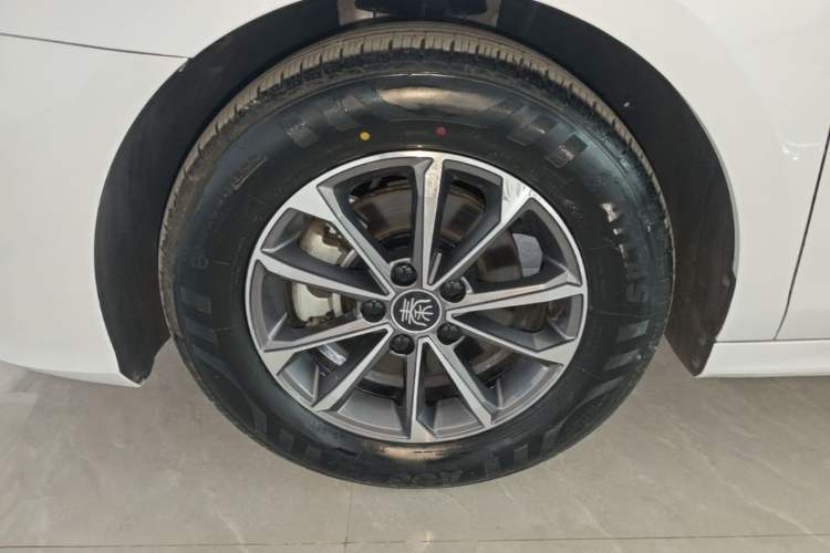 Used BYD Qin PLUS 2024 HONOR Edition DM-i 55KM Leading Model Exterior 4