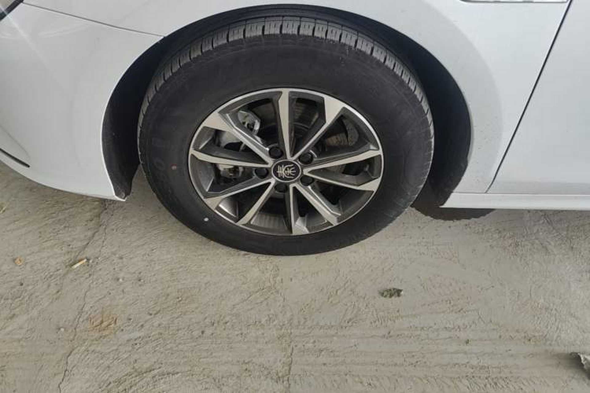 Used BYD Qin PLUS 2024 HONOR Edition DM-i 55KM Leading Model Exterior 4