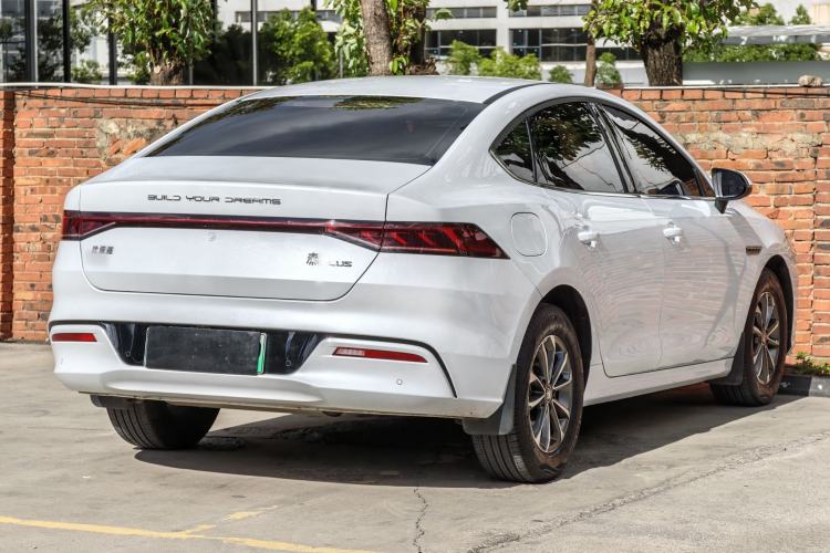 Used BYD Qin PLUS 2024 HONOR Edition DM-i 55KM Leading Model Exterior 5