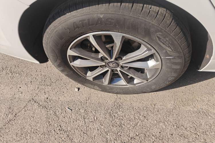 Used BYD Qin PLUS 2024 HONOR Edition DM-i 55KM Leading Model Exterior 5