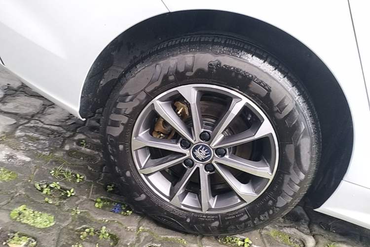 Used BYD Qin PLUS 2024 HONOR Edition DM-i 55KM Leading Model Exterior 5