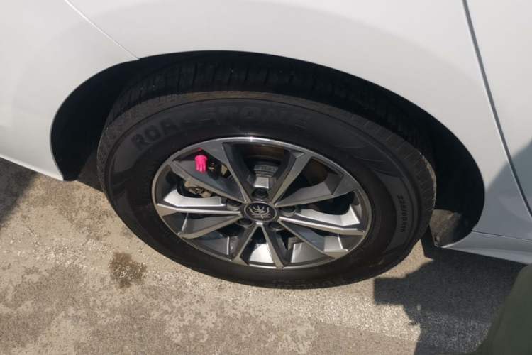 Used BYD Qin PLUS 2024 HONOR Edition DM-i 55KM Leading Model Exterior 5