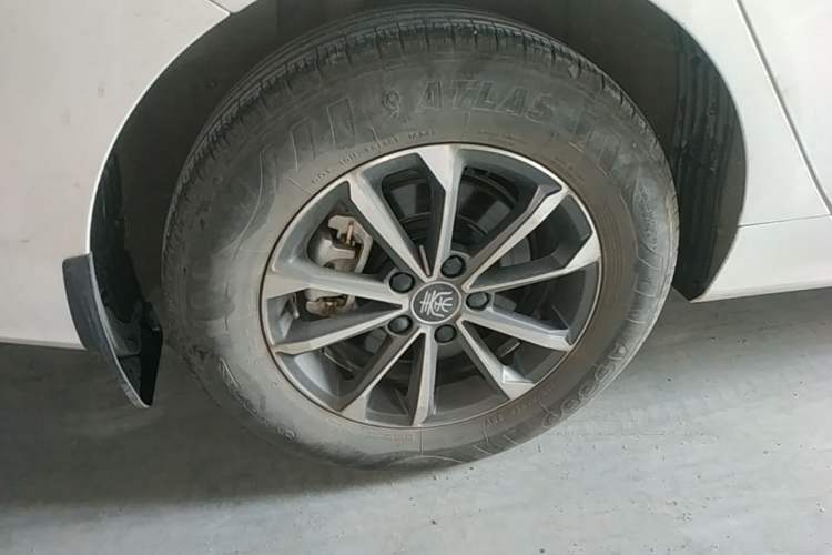 Used BYD Qin PLUS 2024 HONOR Edition DM-i 55KM Leading Model Exterior 5
