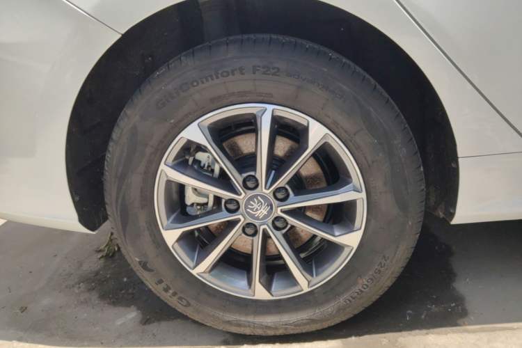 Used BYD Qin PLUS 2024 HONOR Edition DM-i 55KM Leading Model Exterior 5